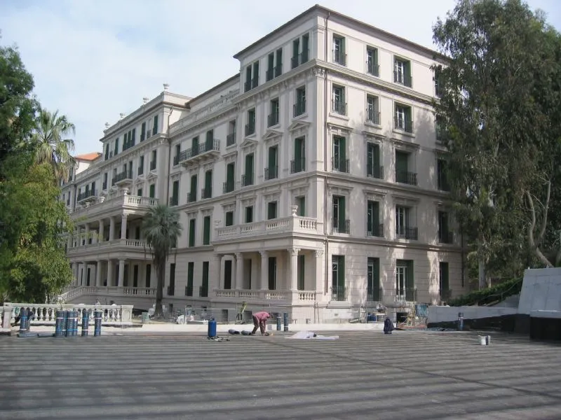 Impermeabilizzazione tetto