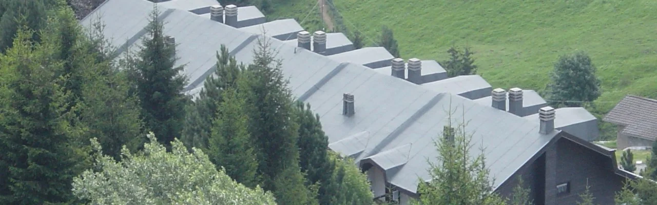 Coperture impermeabili