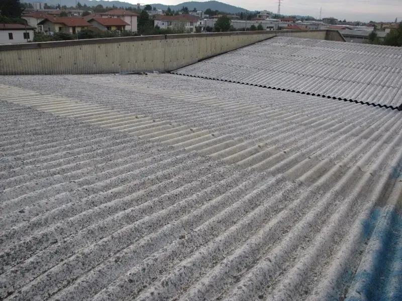 Milano smaltimento amianto