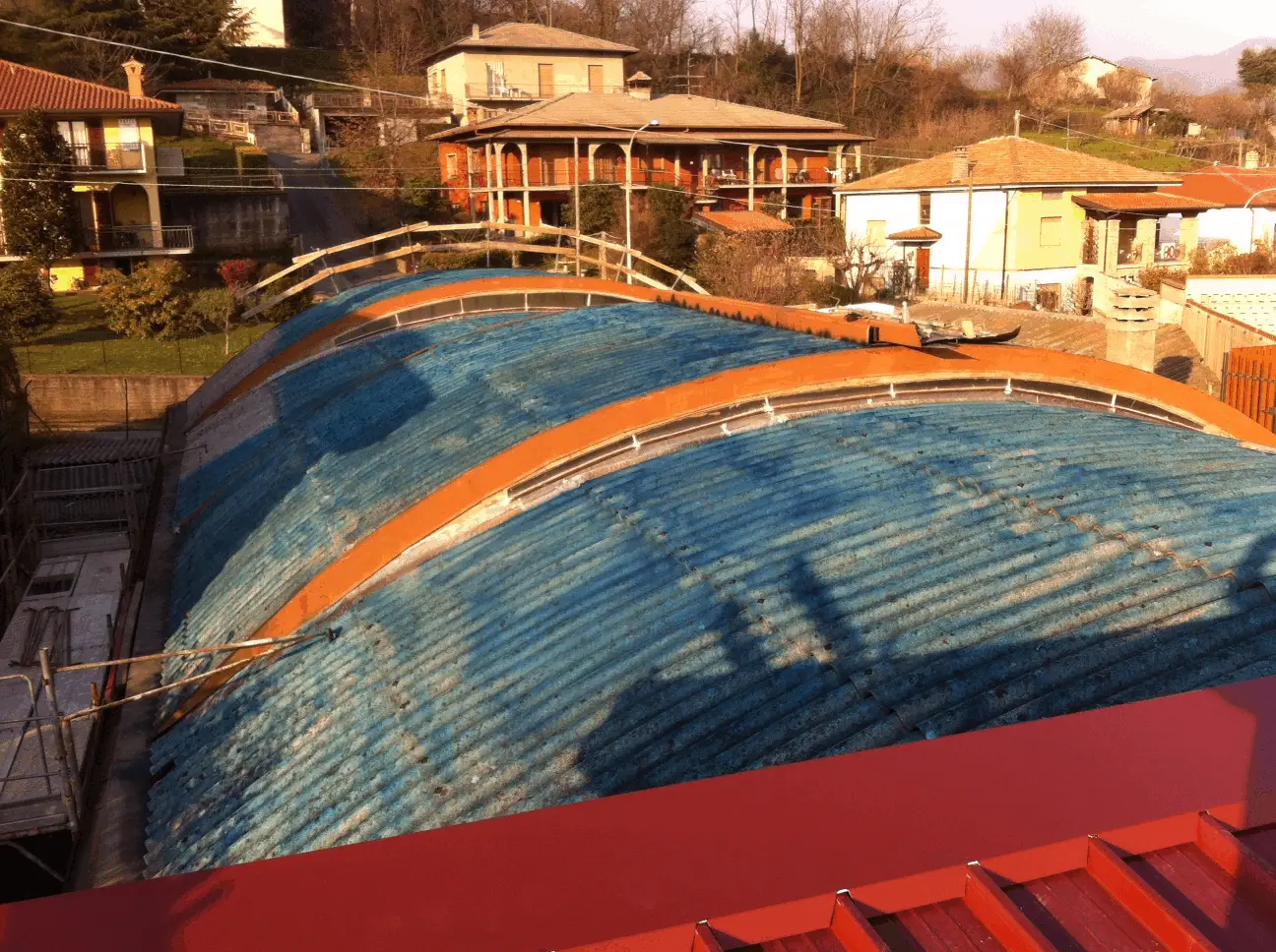 Smaltimento amianto Milano