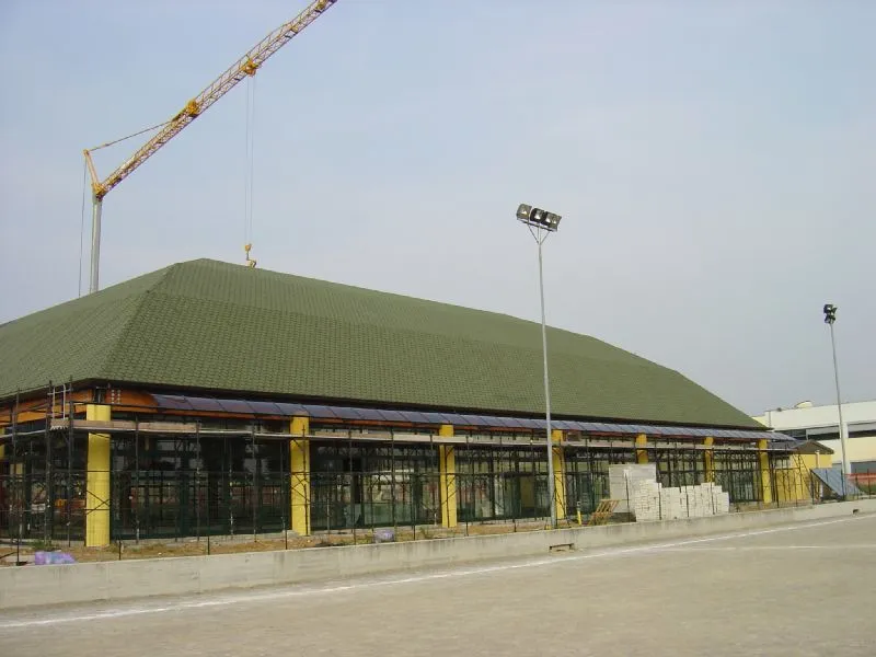 Tegole canadesi Bergamo