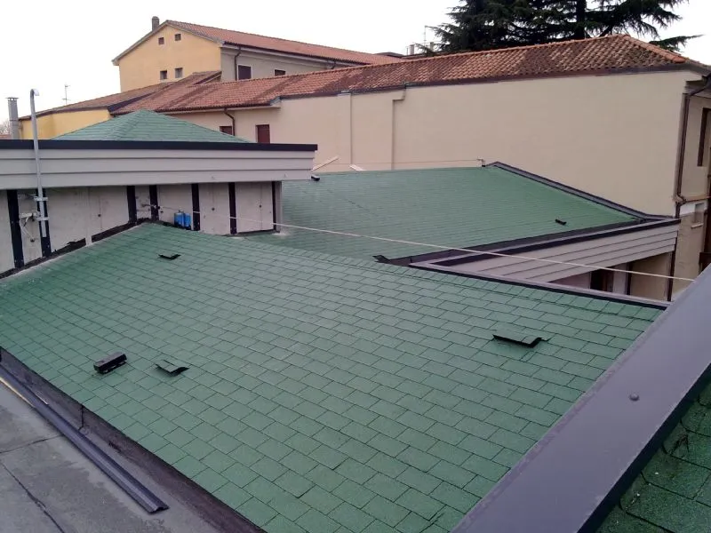 Tegola canadesi Bergamo